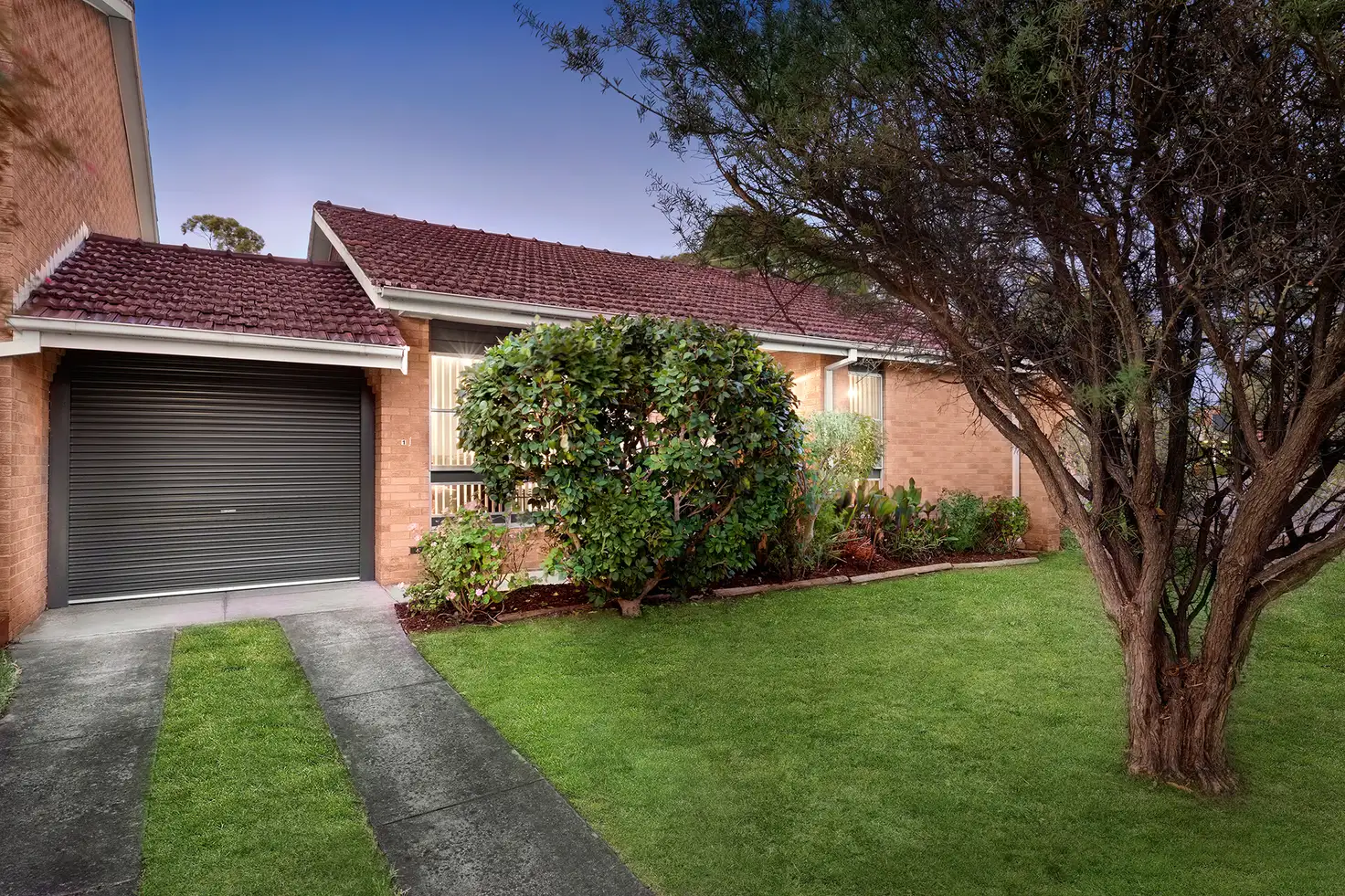 Main view of Homely unit listing, 1/94 Nepean Street, Watsonia VIC 3087