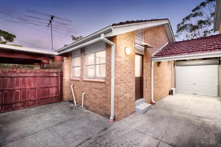 Fifth view of Homely unit listing, 1/94 Nepean Street, Watsonia VIC 3087