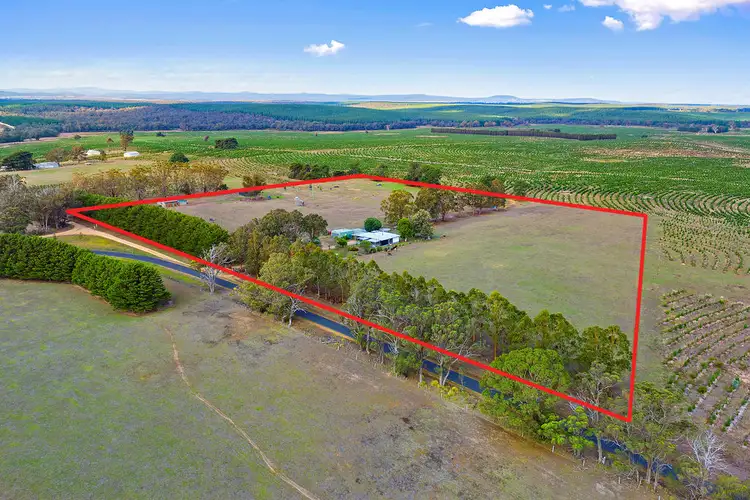 285 Stockdale-Fernbank Road, Stockdale VIC 3862