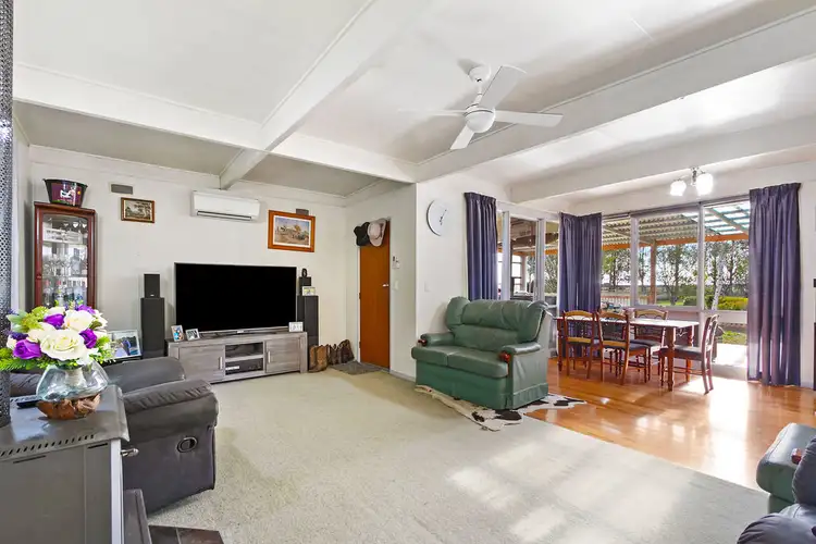 Fifth view of Homely rural property listing, 285 Stockdale-Fernbank Road, Stockdale VIC 3862