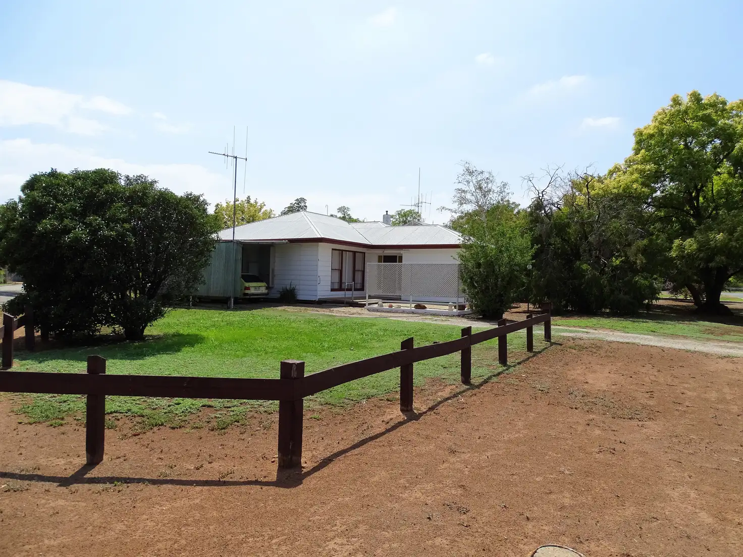 Main view of Homely house listing, 1 McColl Street, Kerang VIC 3579