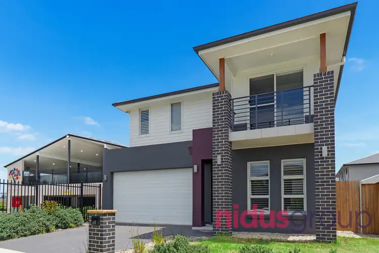 60 Peregrine Street, Marsden Park NSW 2765