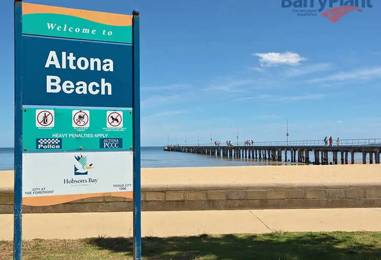 Sixth view of Homely flat listing, 3/6 Blyth Street, Altona VIC 3018