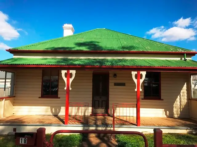 Main view of Homely house listing, 18 Molong Street, Molong NSW 2866