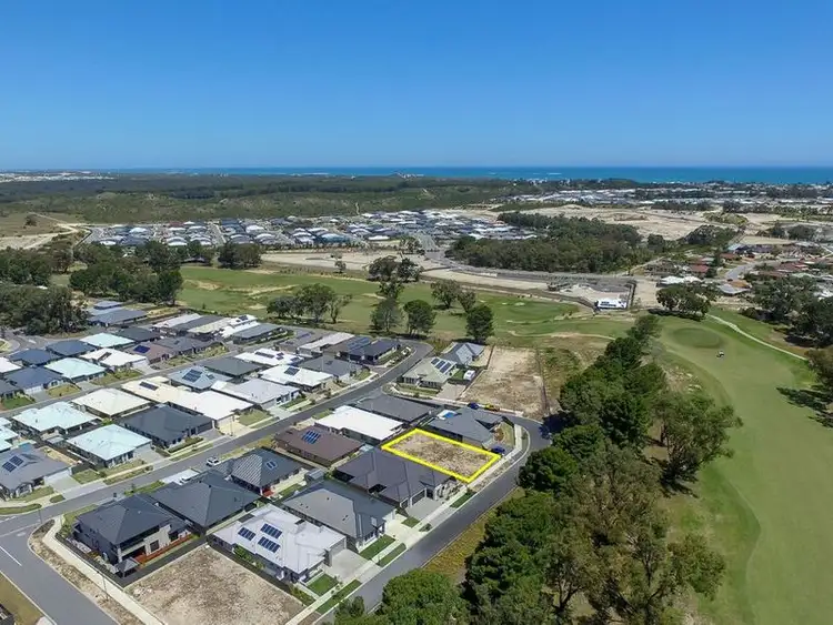 Sixth view of Homely land listing, 6 Birdie Grove, Yanchep WA 6035
