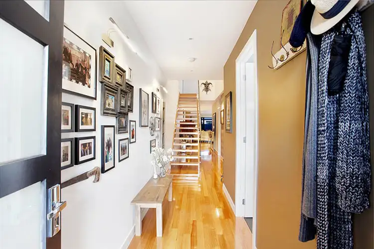 Second view of Homely townhouse listing, 75A Kernot Street, South Kingsville VIC 3015