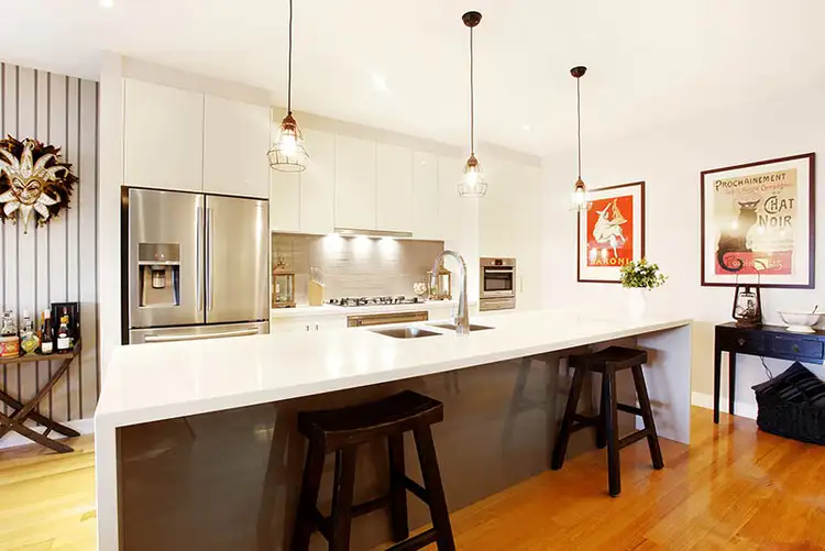 Fourth view of Homely townhouse listing, 75A Kernot Street, South Kingsville VIC 3015