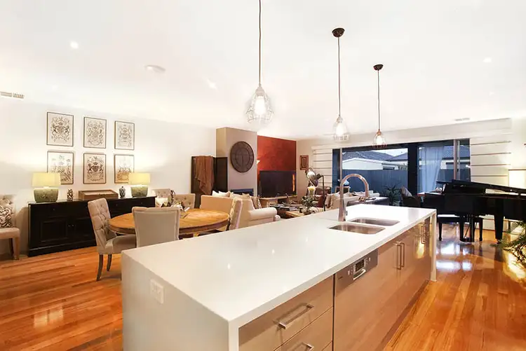 Fifth view of Homely townhouse listing, 75A Kernot Street, South Kingsville VIC 3015