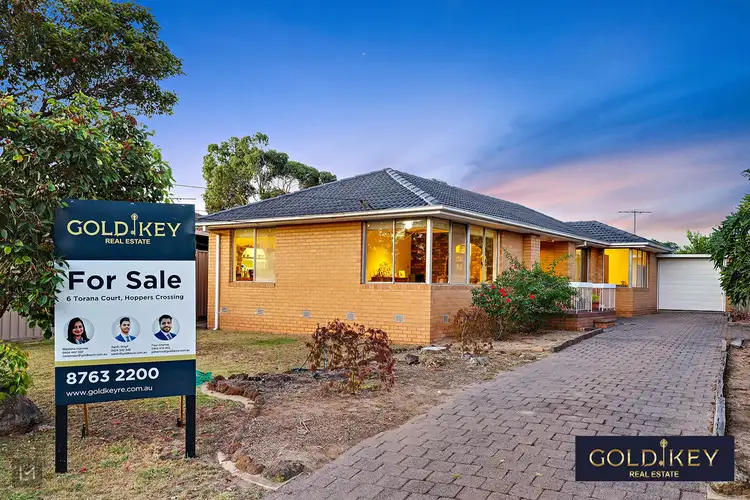 6 Torana Court, Hoppers Crossing VIC 3029