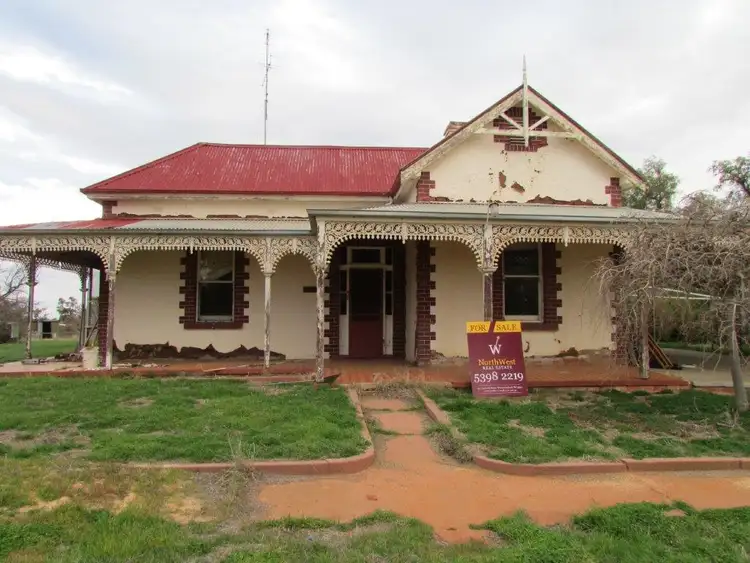 1272 Depot Rd, Donald VIC 3480