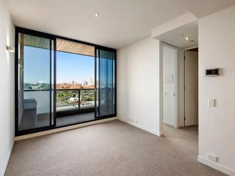 Main view of Homely apartment listing, 713/108 Flinders Street, Melbourne VIC 3000