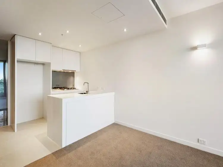 Second view of Homely apartment listing, 713/108 Flinders Street, Melbourne VIC 3000
