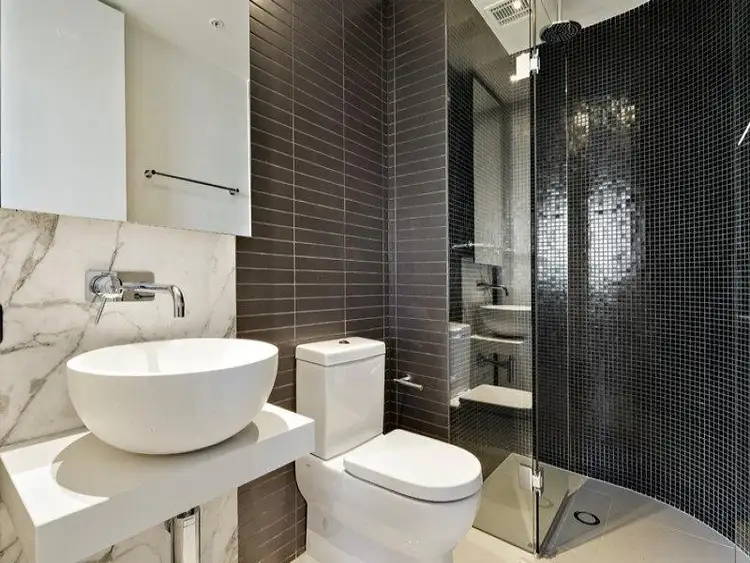 Fifth view of Homely apartment listing, 713/108 Flinders Street, Melbourne VIC 3000