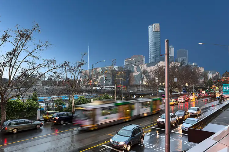 Third view of Homely apartment listing, 1013/108 Flinders Street, Melbourne VIC 3000