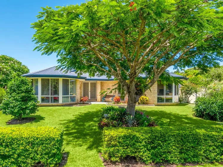 Second view of Homely house listing, 21 Kolora Way, Ocean Shores NSW 2483