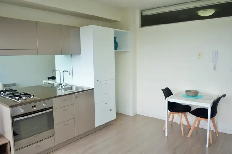 Fifth view of Homely apartment listing, 314/80 Ormond Street, Kensington VIC 3031
