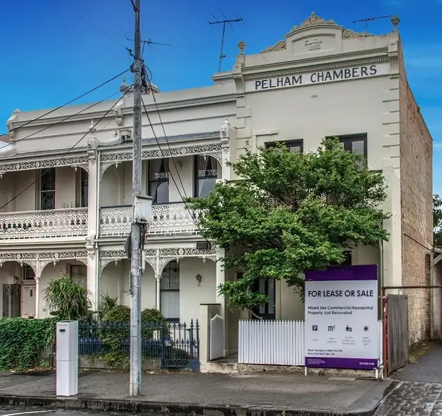 Main view of Homely terrace listing, 52 Pelham Street, Carlton VIC 3053