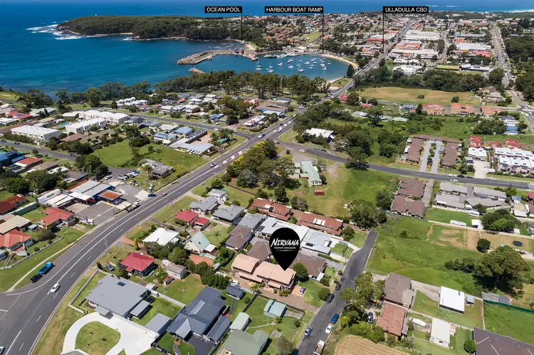 Second view of Homely villa listing, 1/2 Kingsley Avenue, Ulladulla NSW 2539