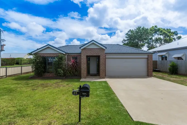 Main view of Homely house listing, 45 North Street, Koroit VIC 3282