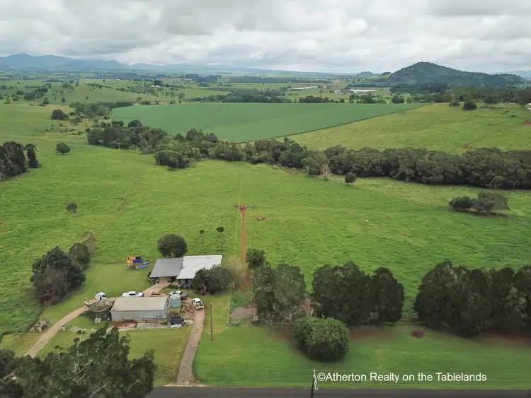 117 Peeramon Road, Peeramon QLD 4885
