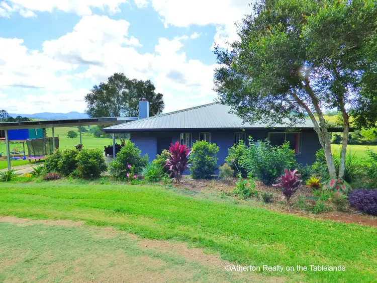 Second view of Homely rural property listing, 117 Peeramon Road, Peeramon QLD 4885