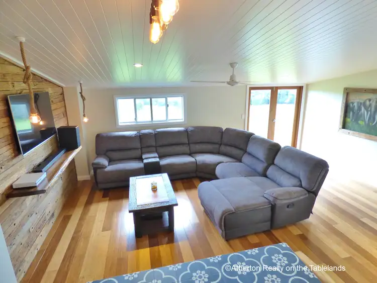 Third view of Homely rural property listing, 117 Peeramon Road, Peeramon QLD 4885