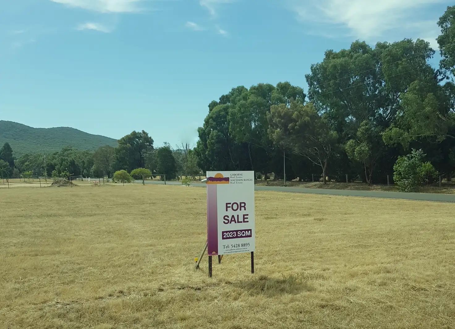Main view of Homely land listing, 5 Cornish Road, Riddells Creek VIC 3431