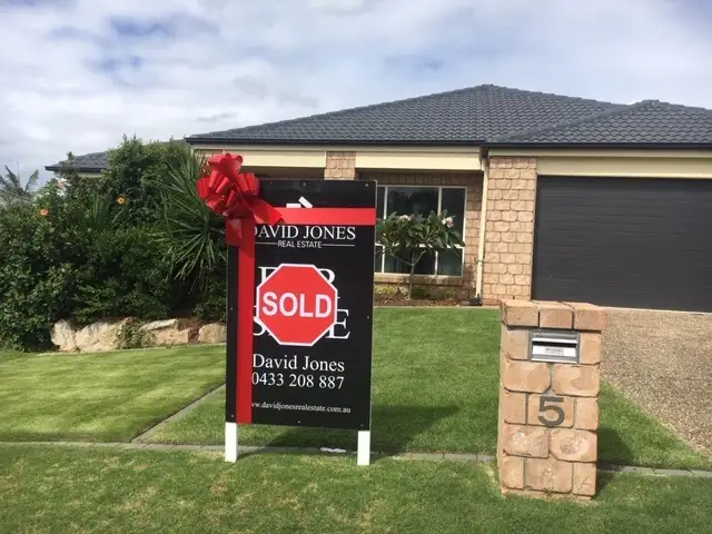Main view of Homely house listing, 5 Begonia Street, Ormeau QLD 4208
