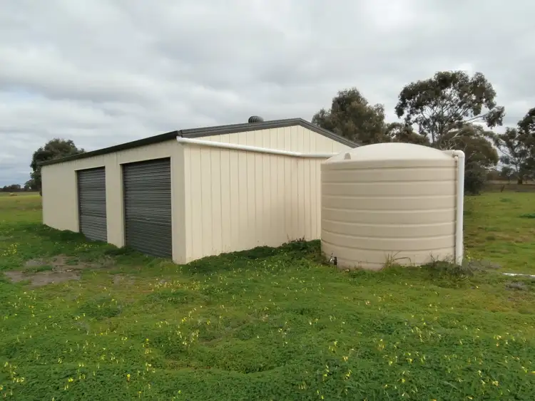 Main view of Homely rural property listing, 2A Newbridge-Arnold Road, Newbridge VIC 3551