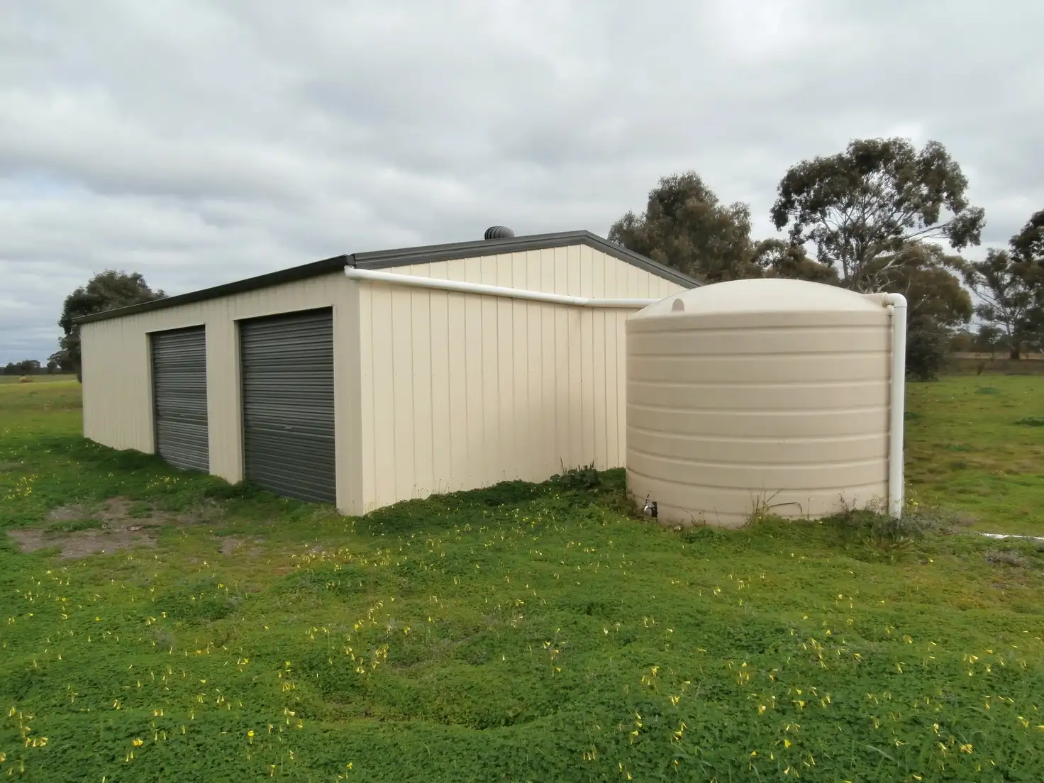 Main view of Homely rural property listing, 2A Newbridge-Arnold Road, Newbridge VIC 3551