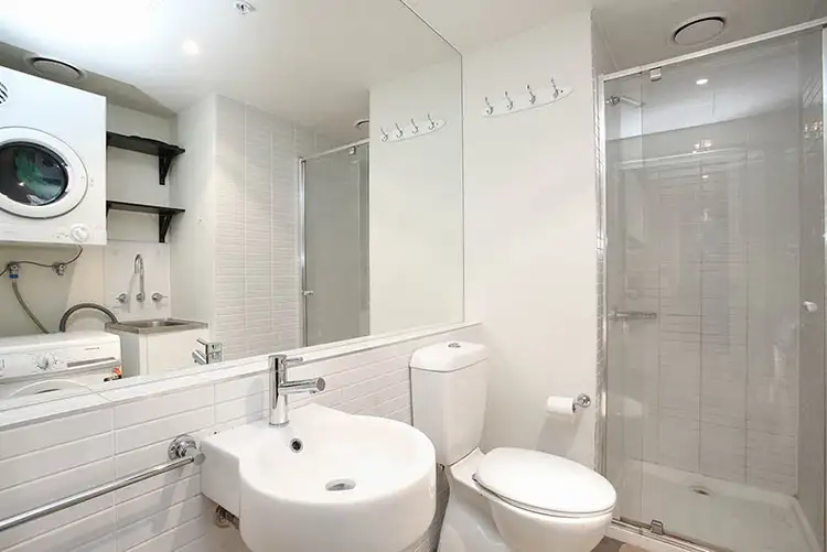 Sixth view of Homely apartment listing, 807/253 Franklin Street, Melbourne VIC 3000