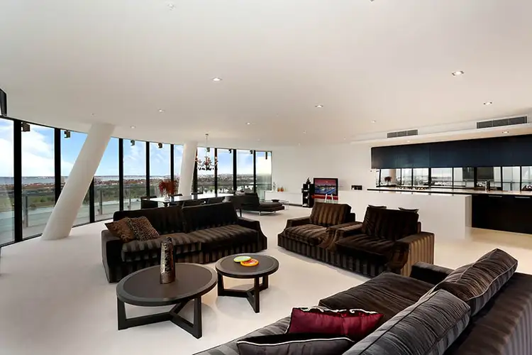 Main view of Homely apartment listing, 1506/576 Saint Kilda Road, Melbourne VIC 3004
