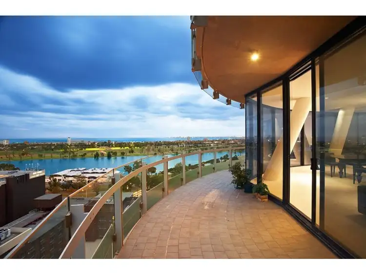 Second view of Homely apartment listing, 1506/576 Saint Kilda Road, Melbourne VIC 3004