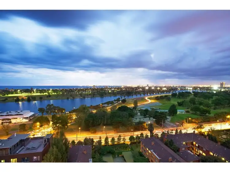 Third view of Homely apartment listing, 1506/576 Saint Kilda Road, Melbourne VIC 3004