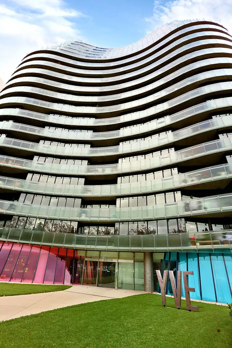 Fourth view of Homely apartment listing, 1506/576 Saint Kilda Road, Melbourne VIC 3004