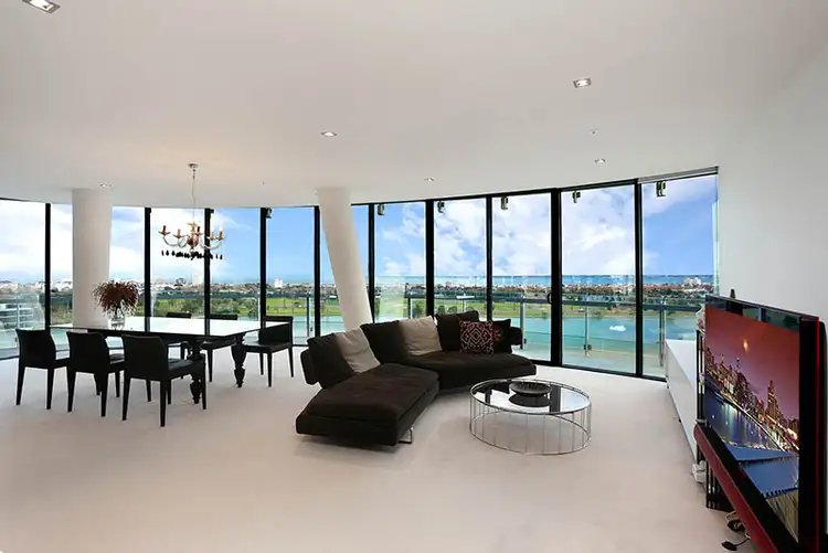 Sixth view of Homely apartment listing, 1506/576 Saint Kilda Road, Melbourne VIC 3004