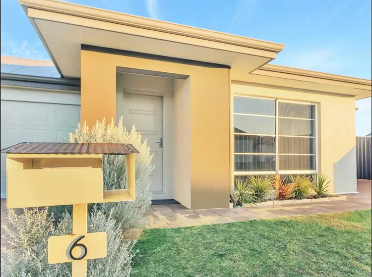 Fifth view of Homely house listing, 6 Farnese Way, Banksia Grove WA 6031