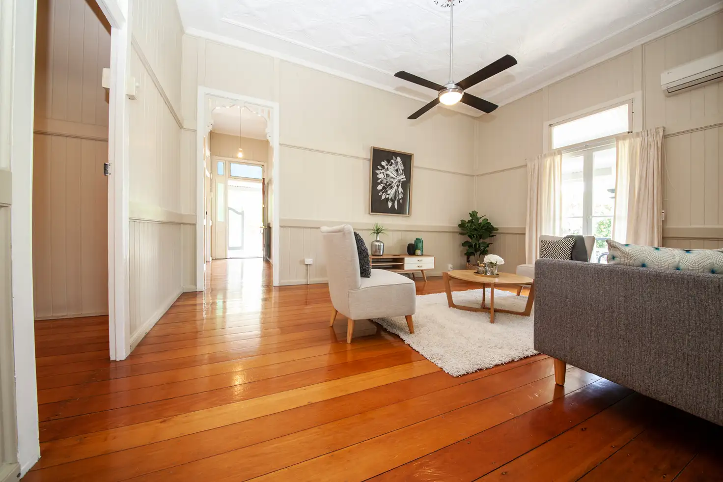Main view of Homely house listing, 1 WOODEND ROAD, Sadliers Crossing QLD 4305