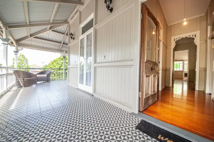 Third view of Homely house listing, 1 WOODEND ROAD, Sadliers Crossing QLD 4305