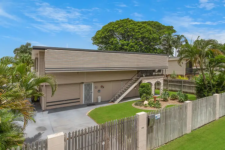 192 BAMFORD LANE, Kirwan QLD 4817