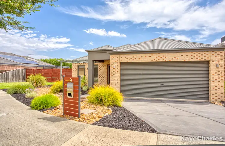 Main view of Homely house listing, 9 Florida Court, Berwick VIC 3806