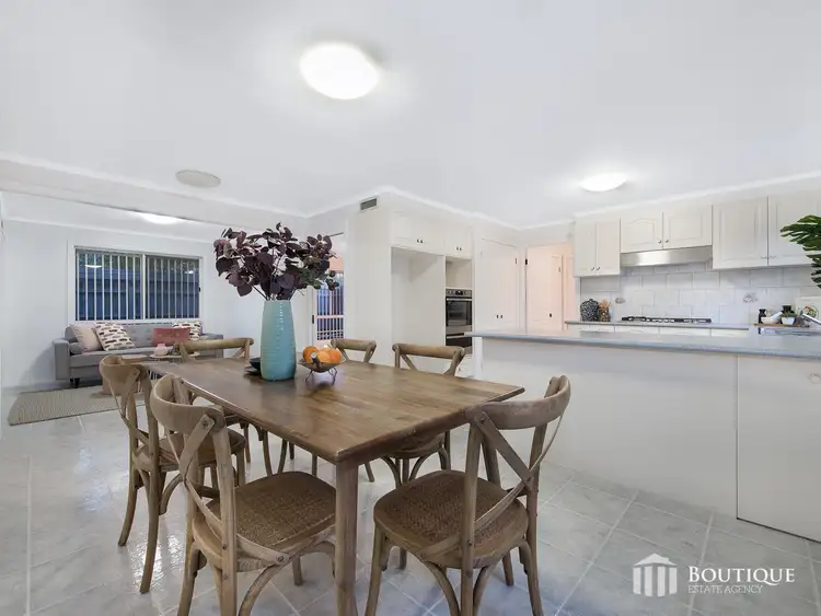 Fifth view of Homely house listing, 1/20 Belmont Avenue, Clayton VIC 3168