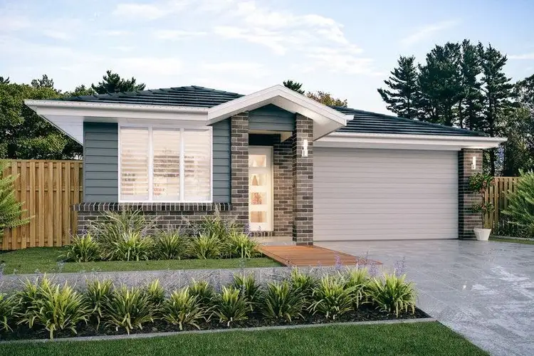 Main view of Homely house listing, 125 Weedbrook St, Park Ridge South QLD 4125