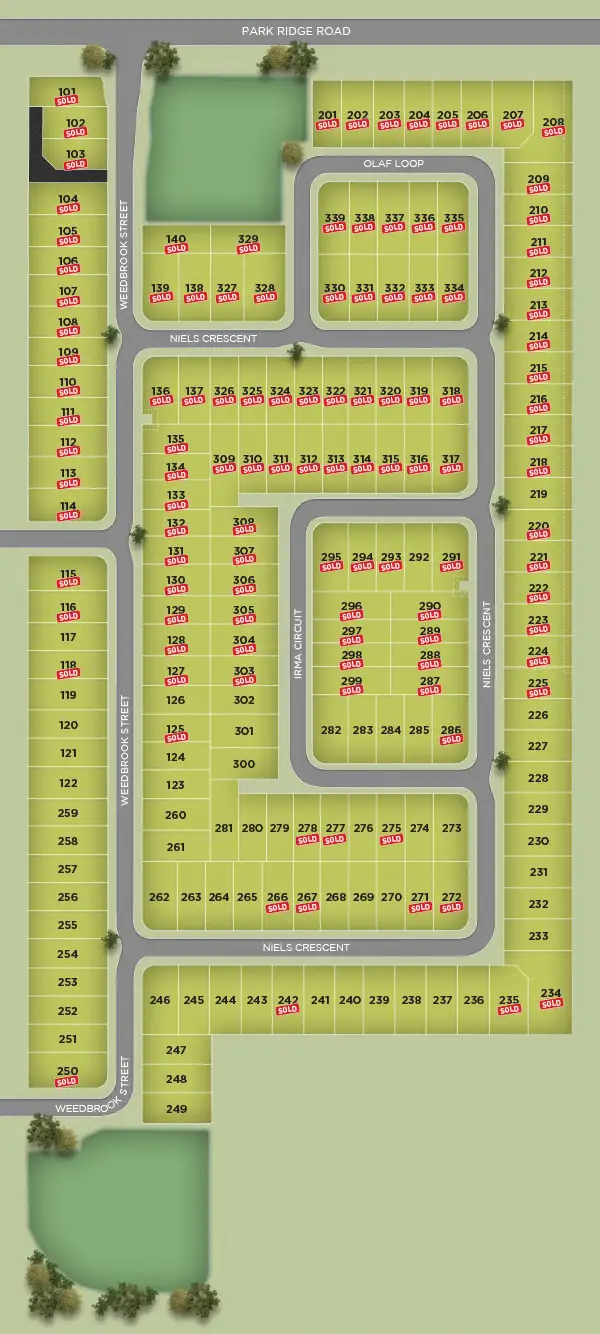 Third view of Homely house listing, 125 Weedbrook St, Park Ridge South QLD 4125
