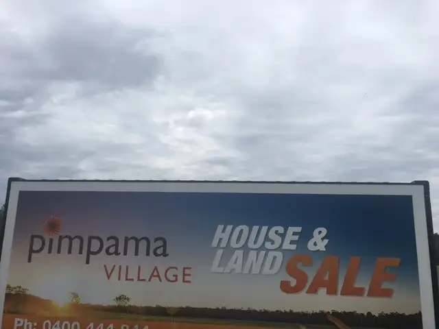 Third view of Homely land listing, Address available on request