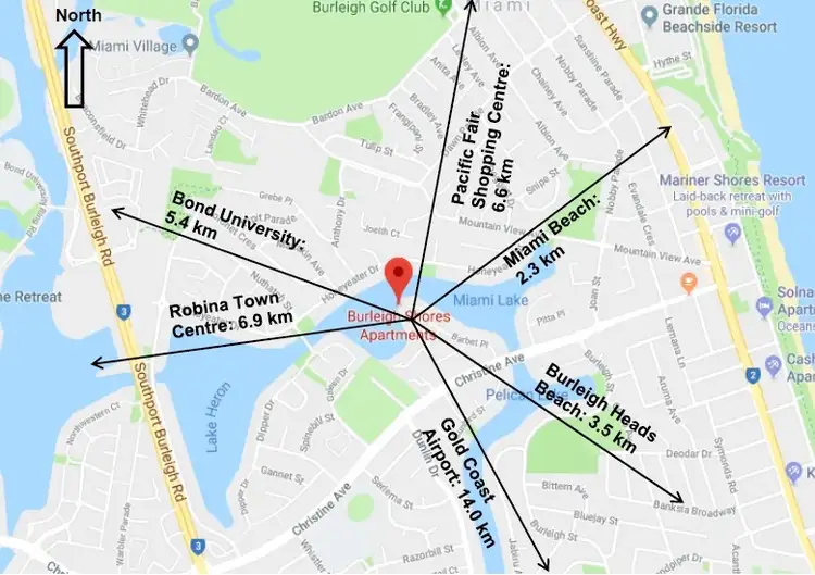 Sixth view of Homely apartment listing, 40/20-24 Barbet Place, Burleigh Waters QLD 4220