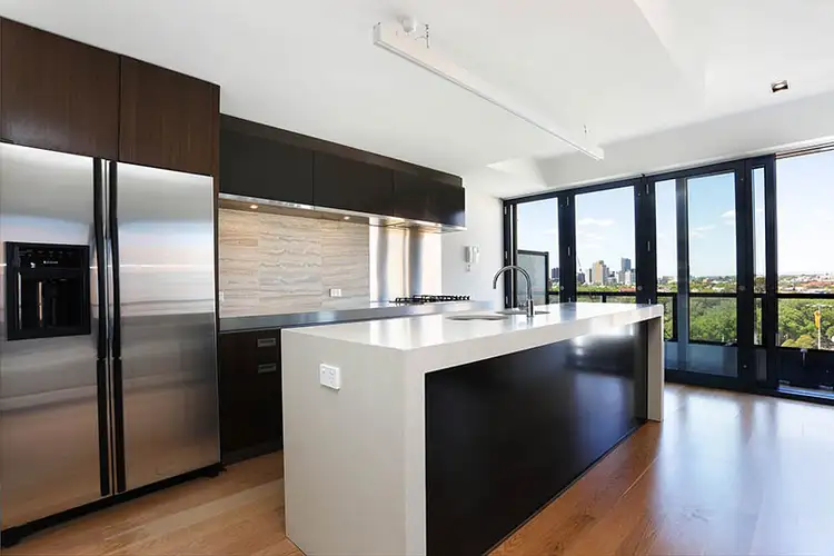 Main view of Homely apartment listing, 836/539 Saint Kilda Road, Melbourne VIC 3004