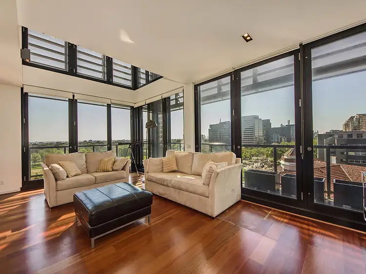 704/539 Saint Kilda Road, Melbourne VIC 3004