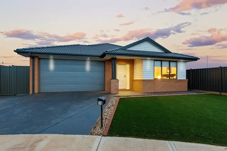 Sixth view of Homely house listing, 18 Lucerne Street, Tarneit VIC 3029