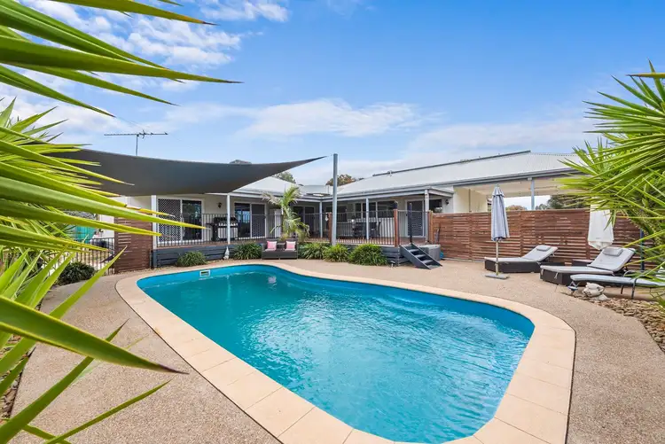 Second view of Homely house listing, 8 HUNTINGDALE DRIVE, Yarrawonga VIC 3730